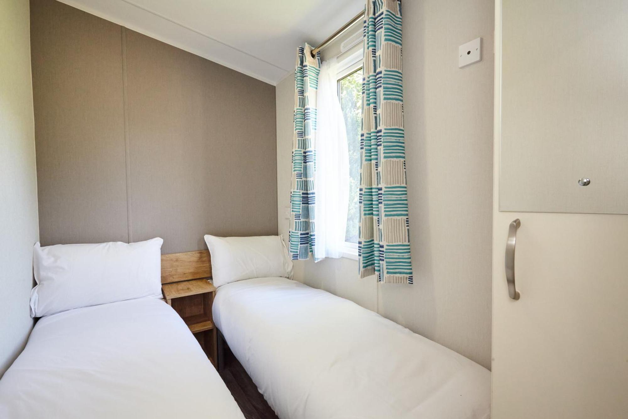 Braidhaugh Holiday Lodge And Glamping Park Крифф Экстерьер фото